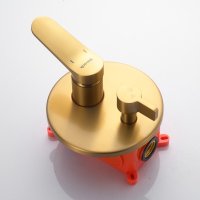 Душевая система  Shevanik S4335G