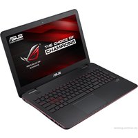 Игровой ноутбук ASUS G551JW-CN099D