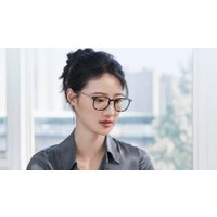 Компьютерные очки Xiaomi Mijia Anti-Blue Light Glasses HMJ03RM (черный)