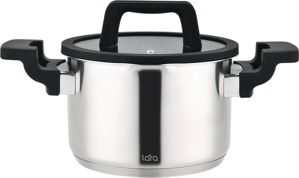 

Кастрюля Lara Премиум LR02-291