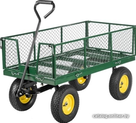 Четырехколесная тачка Garvill TC1840-500