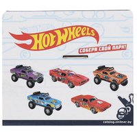 Легковой автомобиль Технопарк Hot Wheels Спорткар 1911C160-R