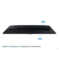 Монитор Samsung ViewFinity S7 LS27A700NWUXEN