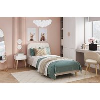 Кровать Divan Динс 90 (Bucle White)