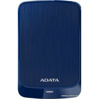 Внешний накопитель ADATA HV320 AHV320-2TU31-CBL 2TB (синий)