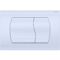 Панель смыва Aquatek KDI-0000046 (белый)
