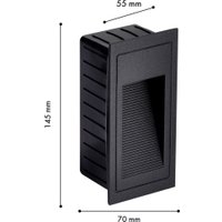 Садовый светильник Favourite Voland 4396-2W