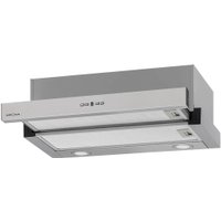 Кухонная вытяжка Krona Kamilla 600 TK 1 мотор КА-00008314 (нержавеющая сталь)