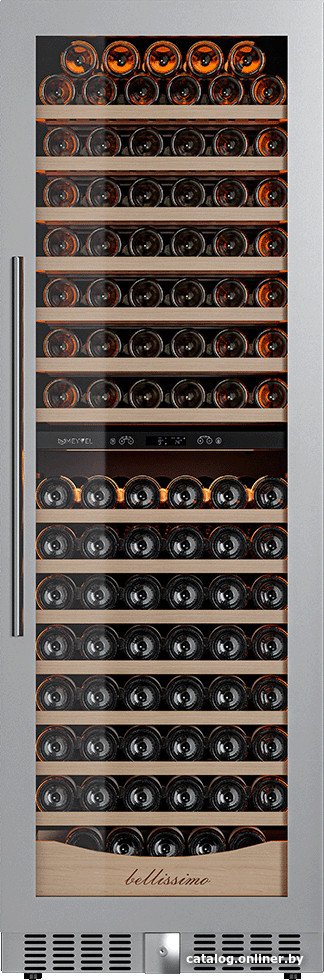 Винный шкаф Meyvel MV163PRO-KST2