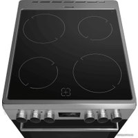 Кухонная плита MAUNFELD MEC55CS08D