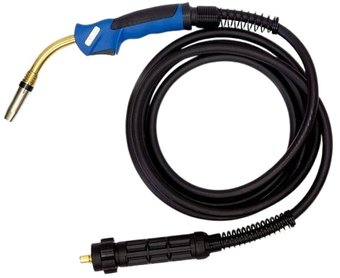 Сварочная горелка Aurora MIG 24 Air Cool 250A 5м 12023