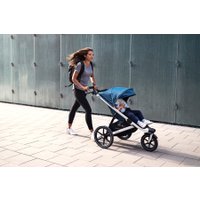 Коляска прогулочная «книга» Thule Urban Glide 2 2021 (dark shadow)