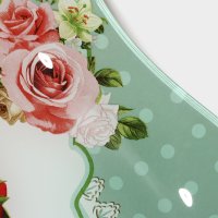 Блюдо Доляна Сердце. Сладости 6073477