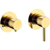 Душевая система  Grocenberg GB5090 (золото глянец)