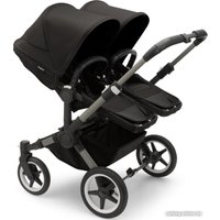 Универсальная коляска Bugaboo Donkey 5 Twin (Graphite/Black/Midnight Black)