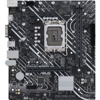 Материнская плата ASUS Prime H610M-K D4