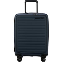 Чемодан-спиннер Samsonite Restackd Midnight 55 см (48 л)