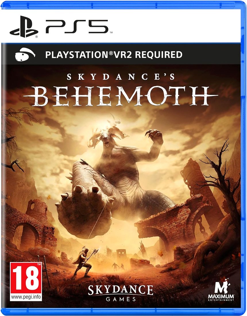 

Skydance's Behemoth для PlayStation 5