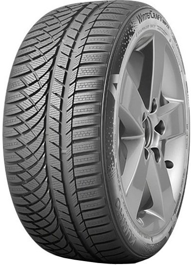 

Зимние шины Kumho WinterCraft WP72 255/35R19 96V