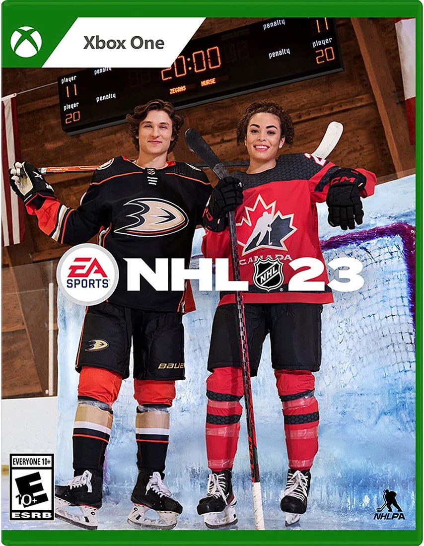 

NHL 23 для Xbox One