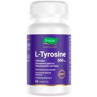 БАД Эвалар L-Тирозин 600 мг (60 таблеток) в Барановичах
