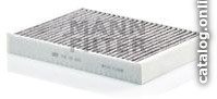 Салонный фильтр MANN-filter CUK34003