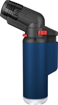 Зажигалка Zengaz Angle Torch Jet ZT-60 (синий)