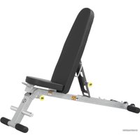 Силовая скамья Hoist Fitness HF-4145 (серебристый/черный)