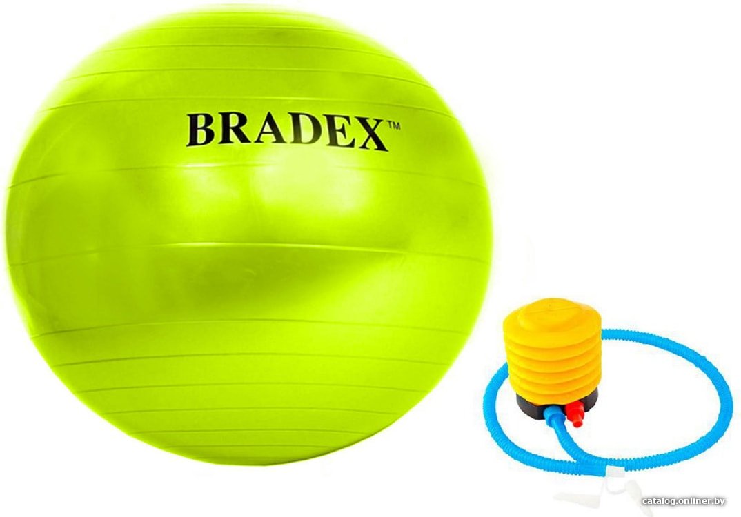 Гимнастический мяч Bradex SF 0721
