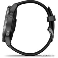 Умные часы Garmin Vivoactive 4 (черный/серый)