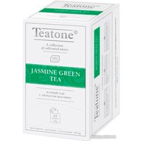 Зеленый чай Teatone Jasmine Green Tea - Зелёный чай Жасмин 25 шт