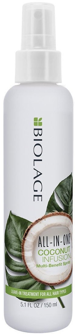 

Флюид MATRIX Biolage Несмываемый кокосовый 150 мл
