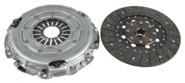 

Сцепление Sachs 3000950628