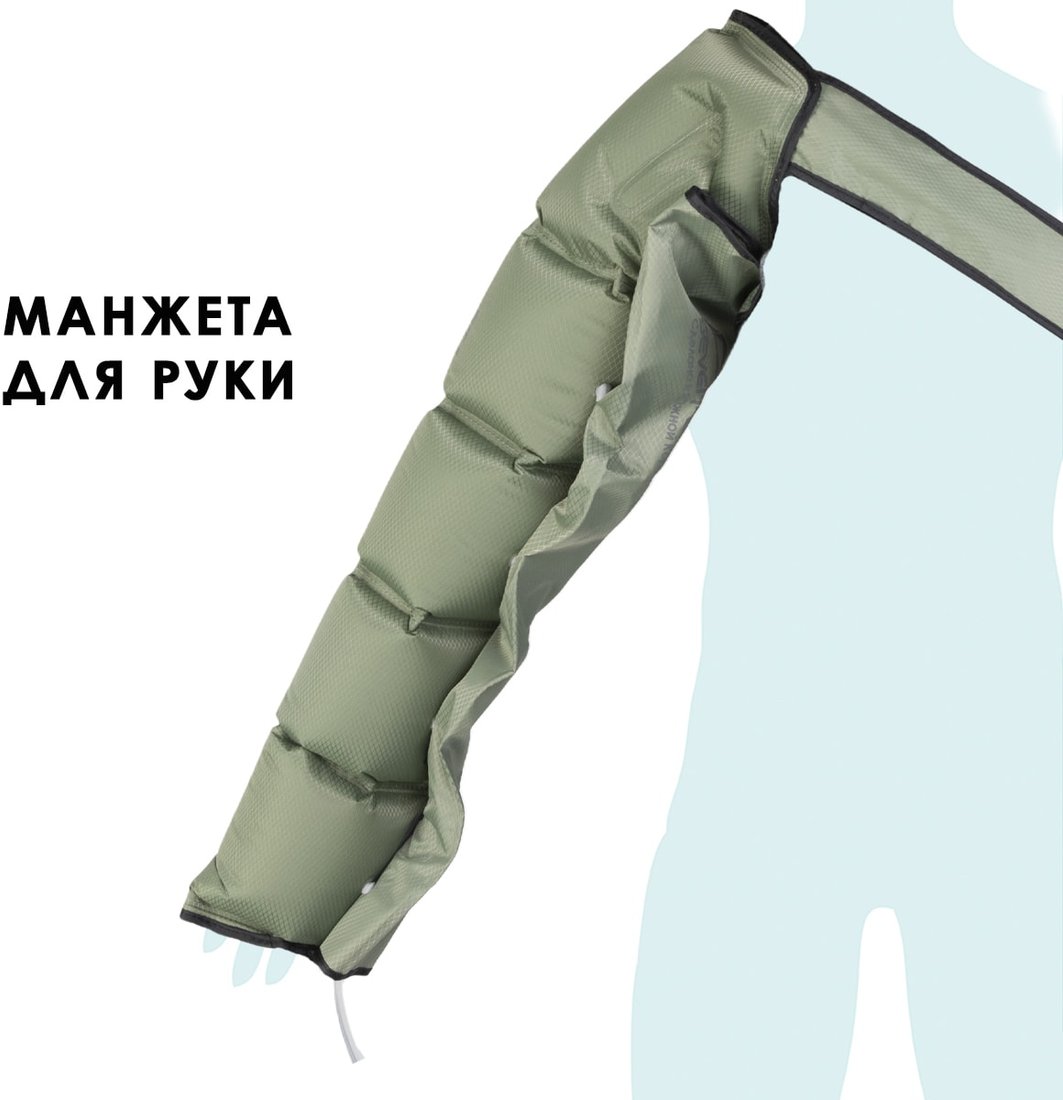 

Сменный комплект WelbuTech Seven Liner Zam (манжета для руки)