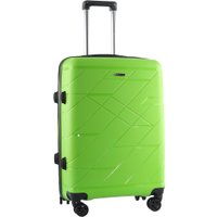 Чемодан-спиннер Rion+ 463 (салатовый)
