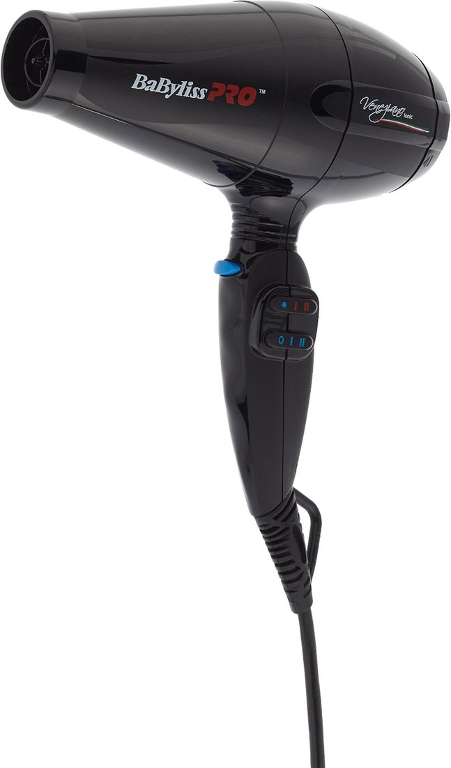 

Фен BaByliss PRO Veneziano 2200 [BAB6610INE]