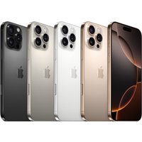 Телефон Apple iPhone 16 Pro Max 1TB (пустынный титан)