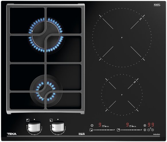Варочная панель TEKA JZC 64322 ABC BK (E4)