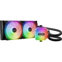 Система жидкостного охлаждения для процессора be quiet! Light Loop 240mm BW020