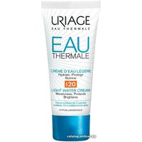  Uriage Крем для лица Eau Thermale SPF20 легкий увлажняющий 40 мл