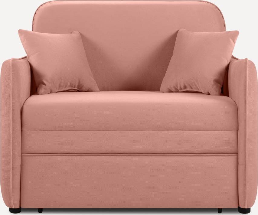 

Кресло-кровать Divan Кейсес 219407 (Velvet Pink)