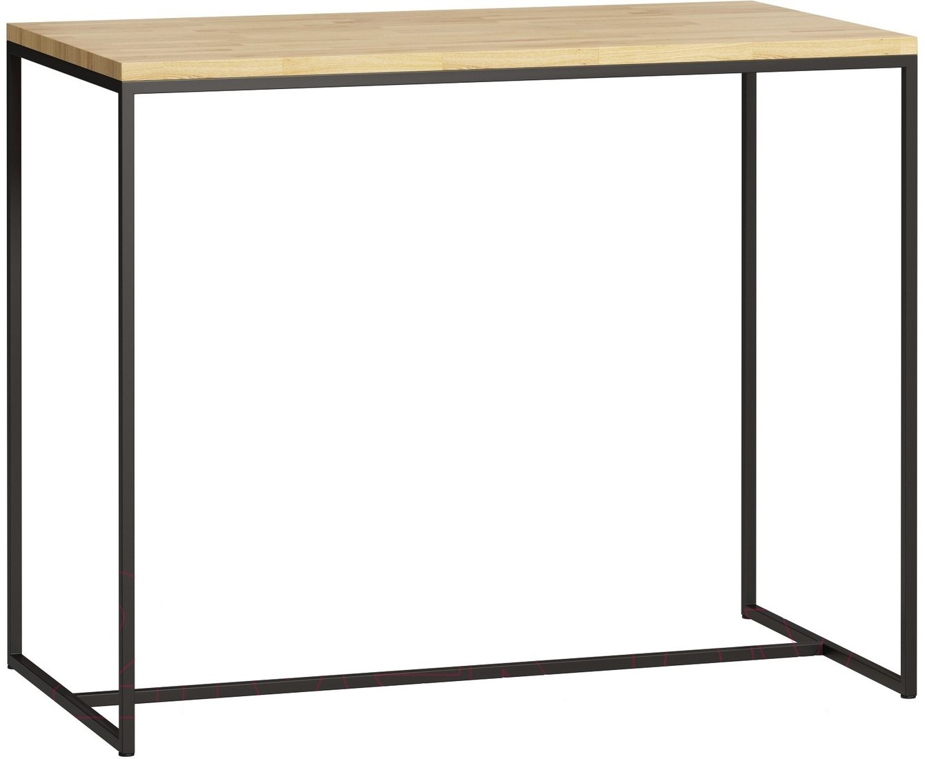 

Барный стол Millwood Сидней 1 Л 110x60x105 (дуб золотой Craft-металл черный)