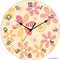 Настенные часы IRIT Лето IR-635