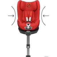 Детское автокресло Cybex Sirona Z i-Size Plus (без базы, nautical blue)