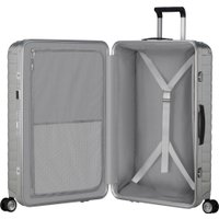 Чемодан-спиннер Samsonite Proxis Alu Aluminium 76 см