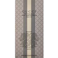 Туалетная вода Gucci Made to Measure Pour Homme EdT (90 мл)