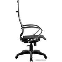 Офисное кресло Metta SK-1-BK Комплект 7, Pl тр/сечен (пластиковые ролики, черный)