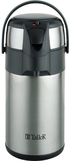 

Термос Taller TR-2400 2.5л (нержавеющая сталь)