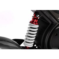 Электроскутер White Siberia Black Sea Blue 5000W CN-00000134 (серебристый)