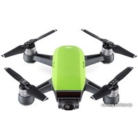 Квадрокоптер DJI Spark (зеленый)